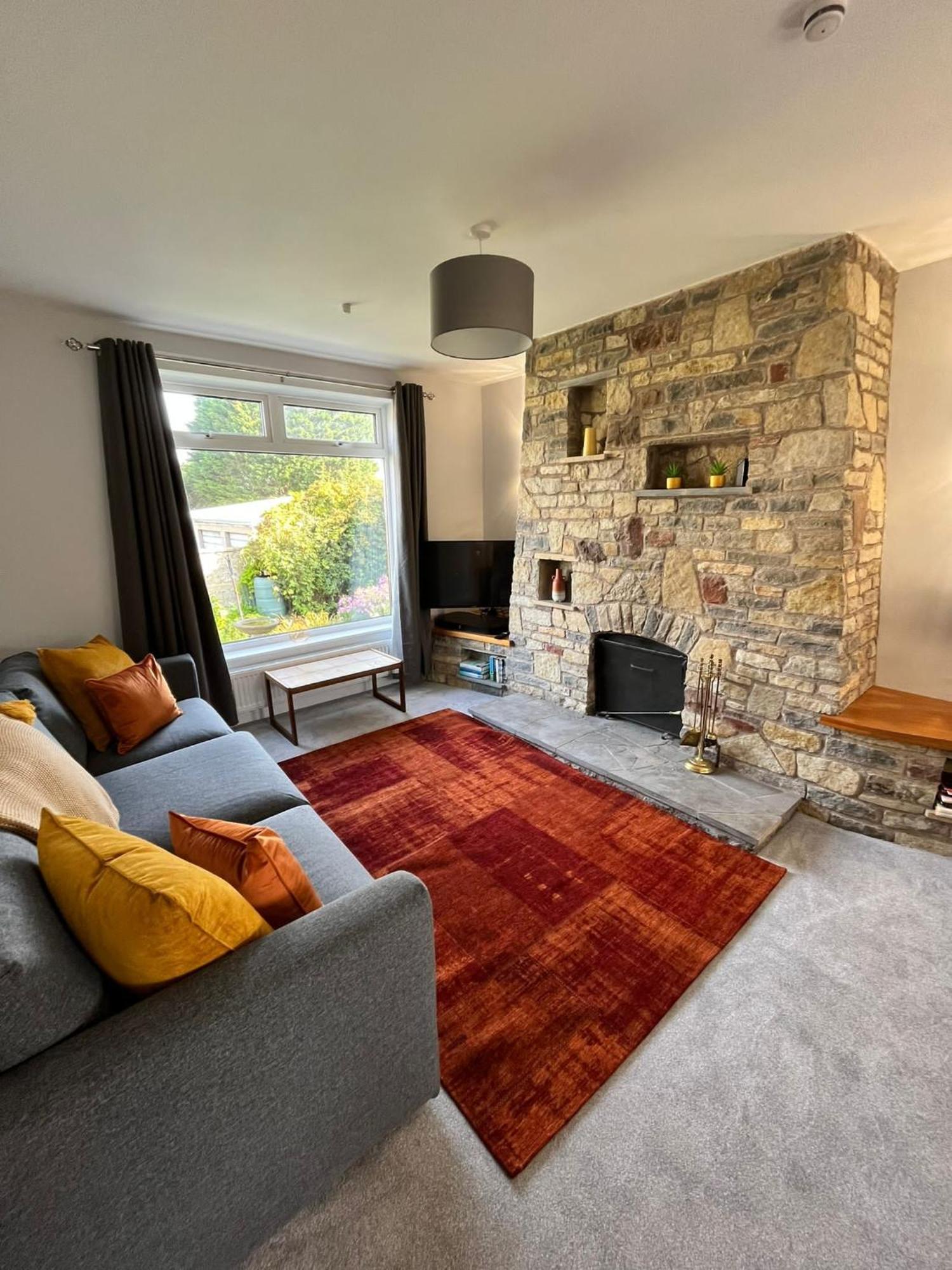 Ascension Beautiful Spacious 4 Bedrooms & Free Parking Holiday home Bath